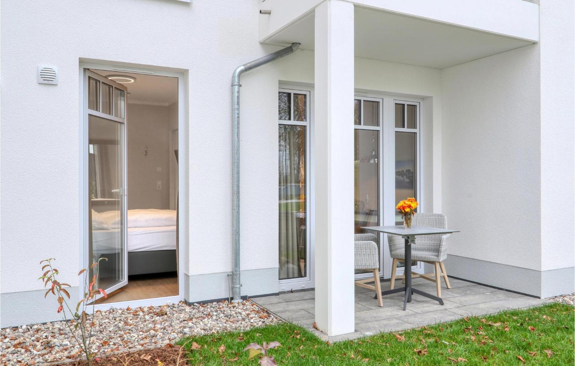 Baltischer Hof Apartment 20 Boltenhagen  Exterior photo