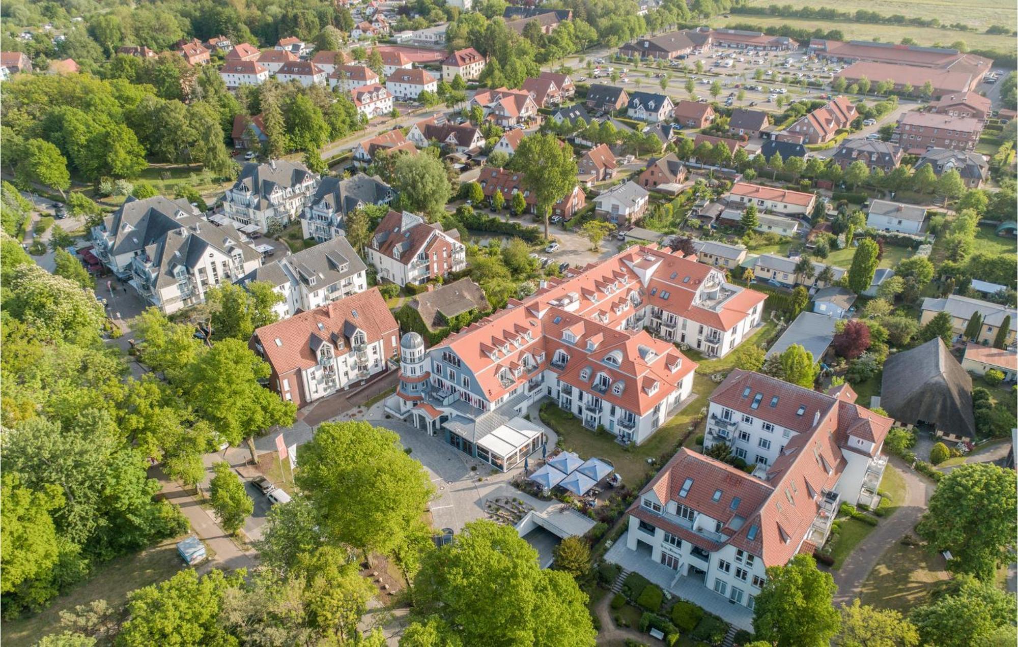 Baltischer Hof Apartment 20 Boltenhagen  Exterior photo